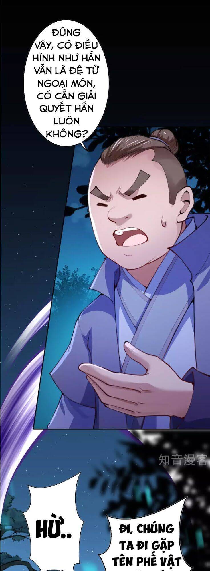 Kiếm Vực Vô Địch Chapter 16 - Trang 2