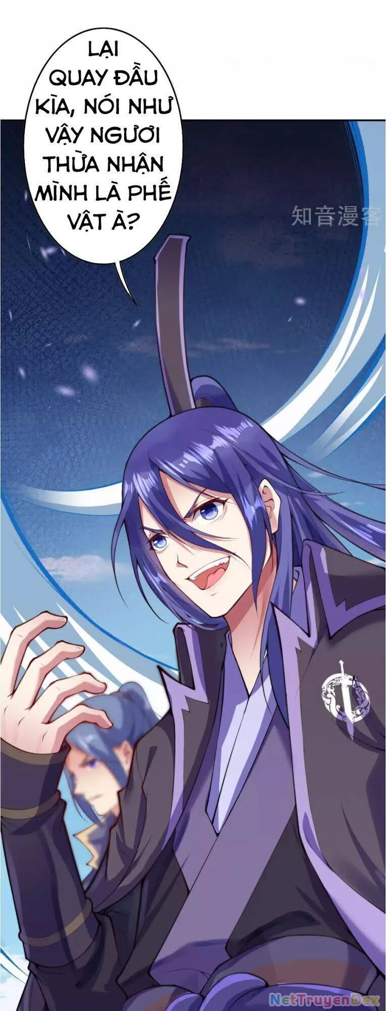 Kiếm Vực Vô Địch Chapter 17 - Trang 2