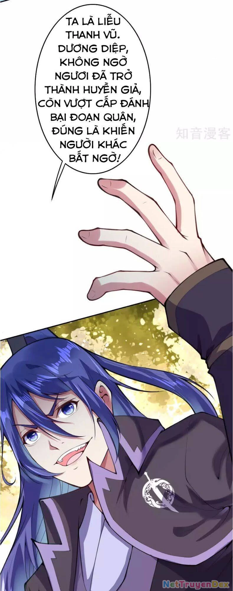 Kiếm Vực Vô Địch Chapter 17 - Trang 2