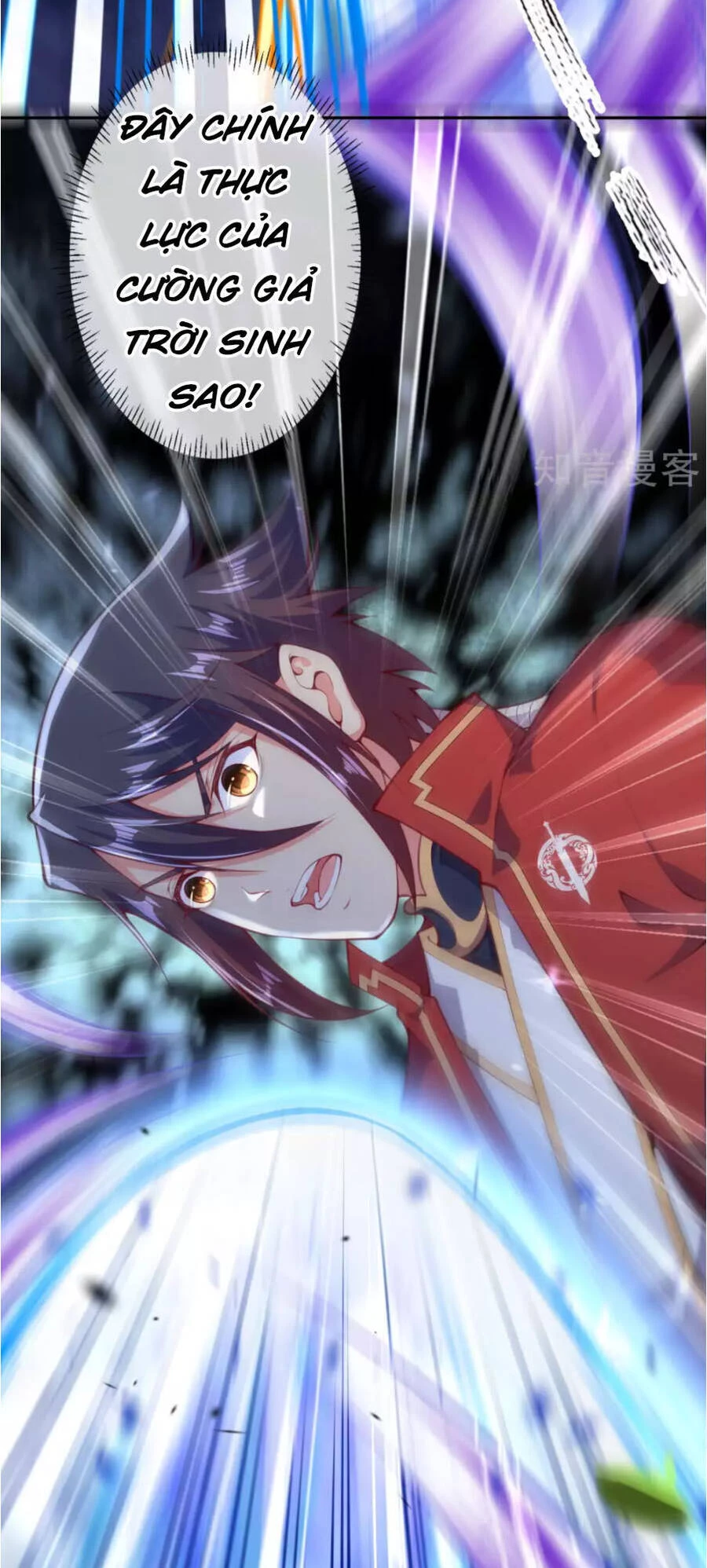 Kiếm Vực Vô Địch Chapter 17 - Trang 2