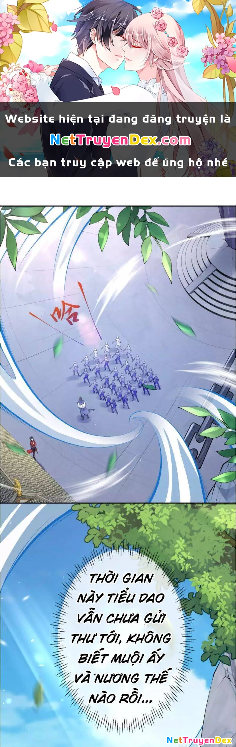 Kiếm Vực Vô Địch Chapter 17 - Trang 2