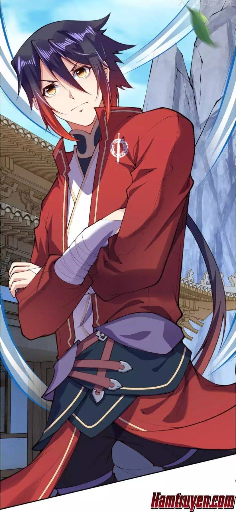 Kiếm Vực Vô Địch Chapter 17 - Trang 2