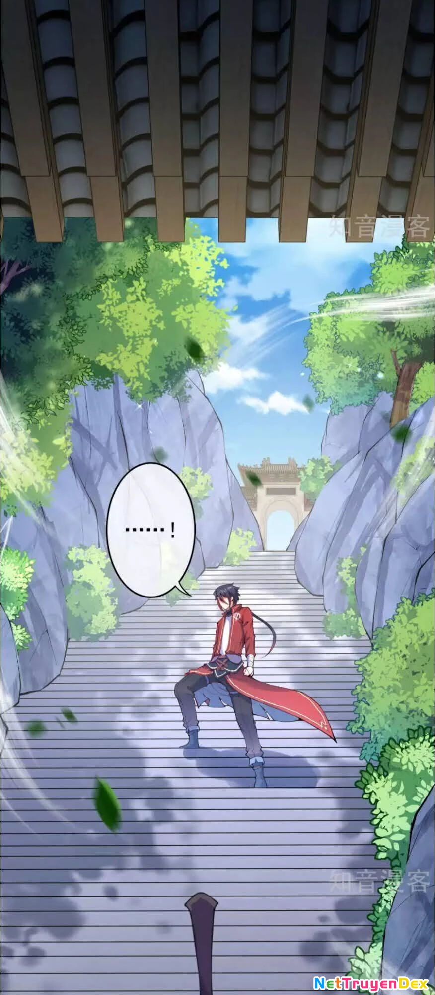 Kiếm Vực Vô Địch Chapter 17 - Trang 2