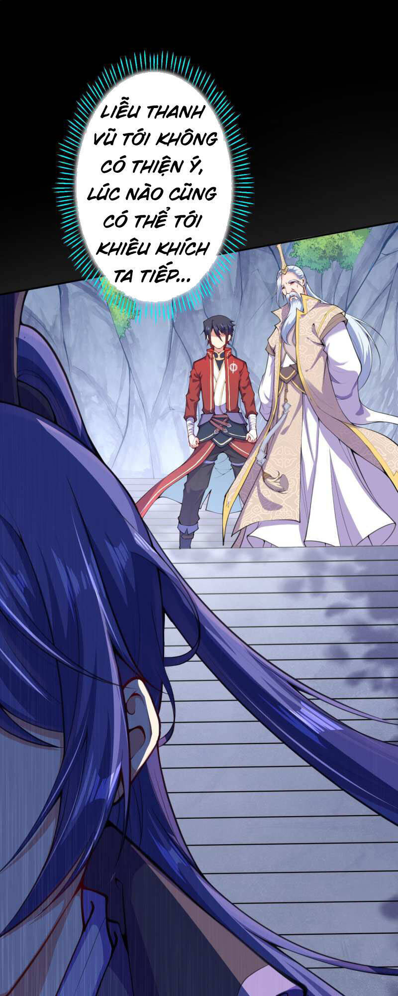 Kiếm Vực Vô Địch Chapter 18 - Trang 2