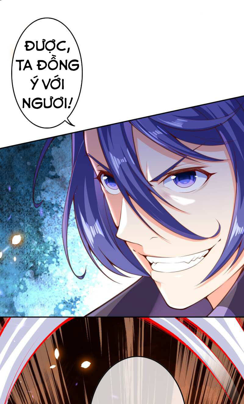 Kiếm Vực Vô Địch Chapter 18 - Trang 2