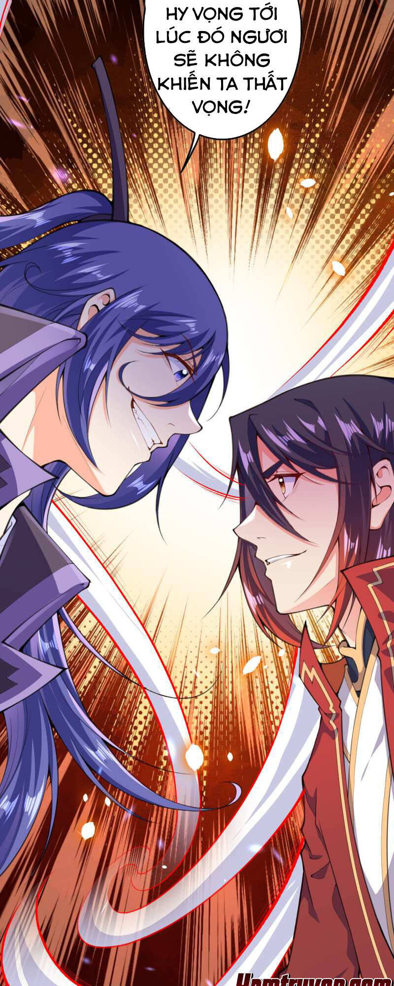 Kiếm Vực Vô Địch Chapter 18 - Trang 2