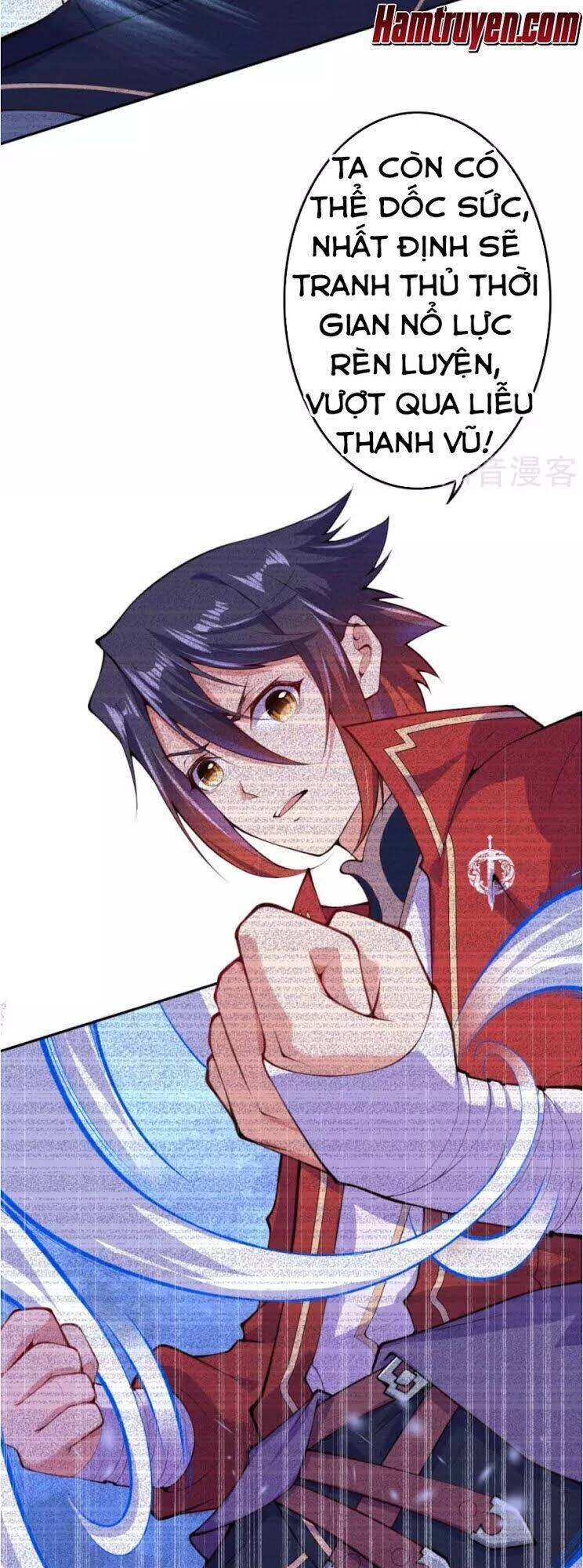 Kiếm Vực Vô Địch Chapter 19 - Trang 2