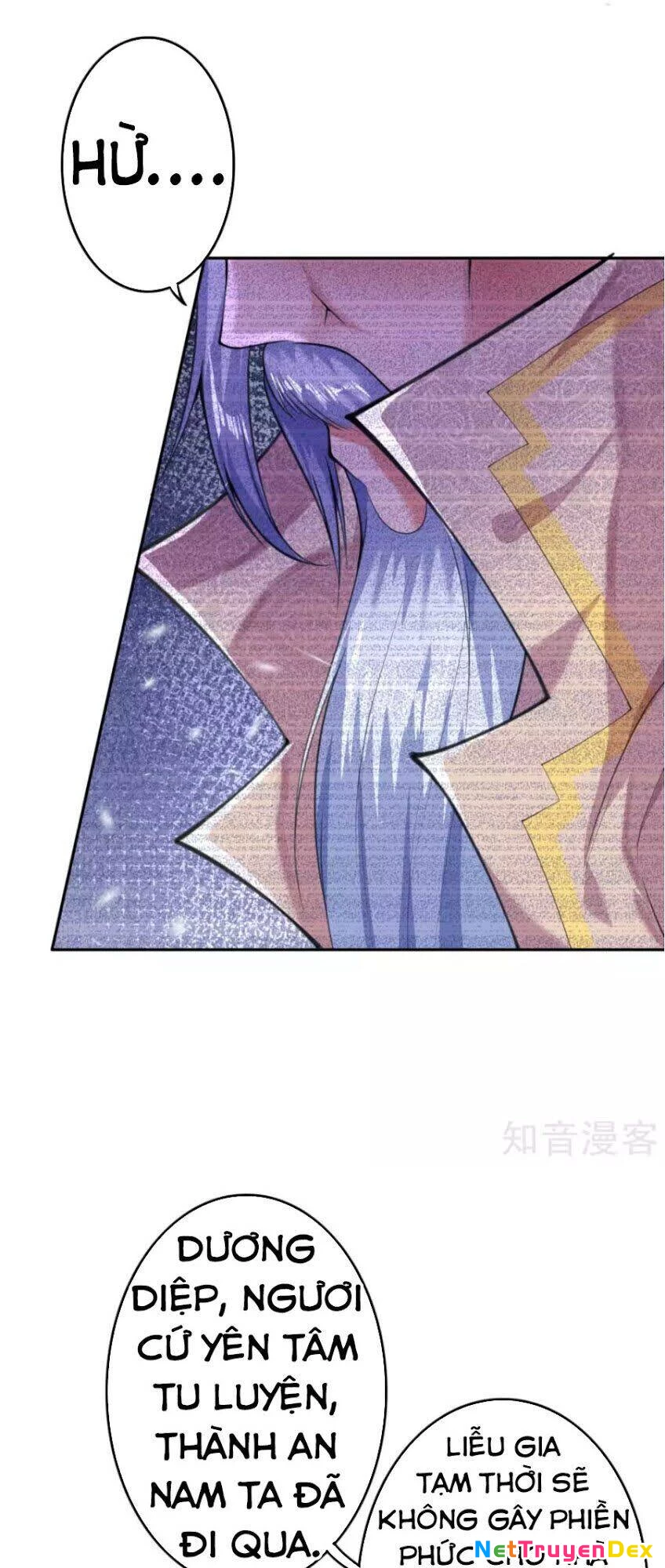 Kiếm Vực Vô Địch Chapter 19 - Trang 2