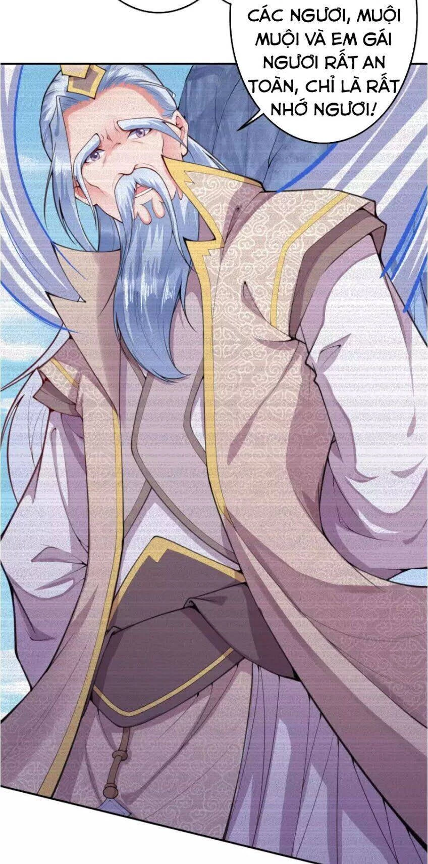 Kiếm Vực Vô Địch Chapter 19 - Trang 2