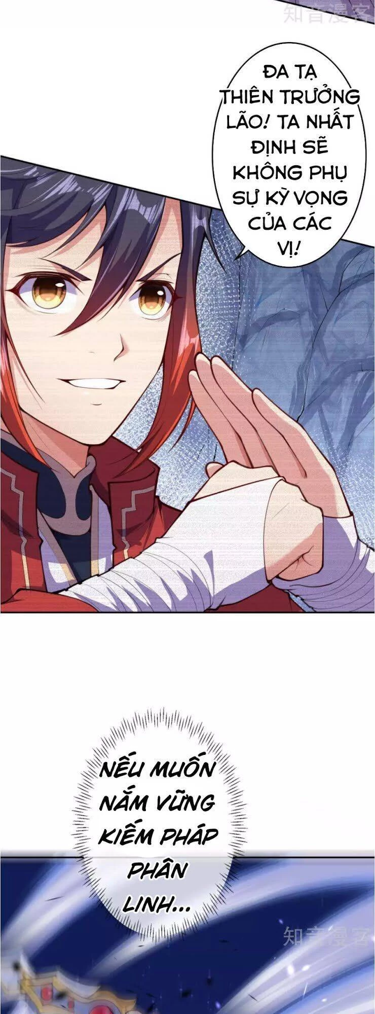 Kiếm Vực Vô Địch Chapter 19 - Trang 2