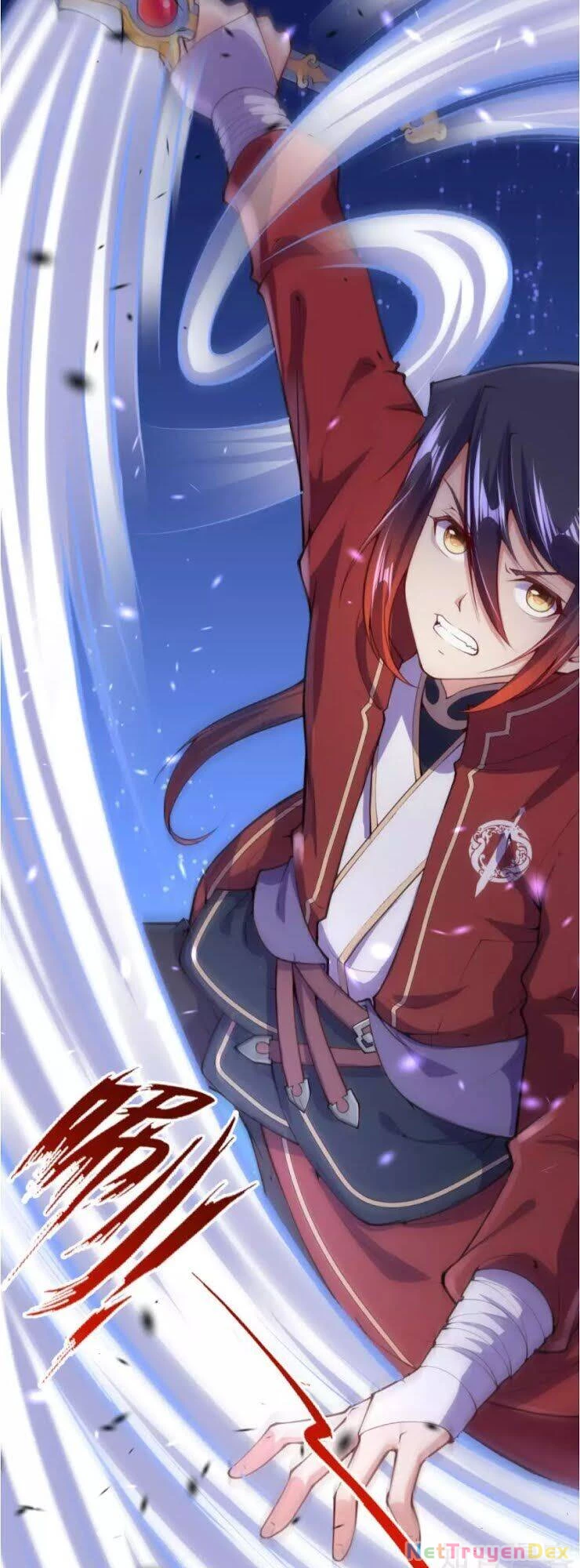 Kiếm Vực Vô Địch Chapter 19 - Trang 2