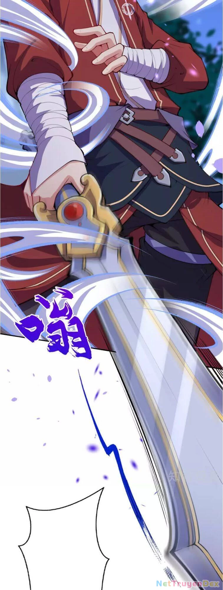 Kiếm Vực Vô Địch Chapter 19 - Trang 2