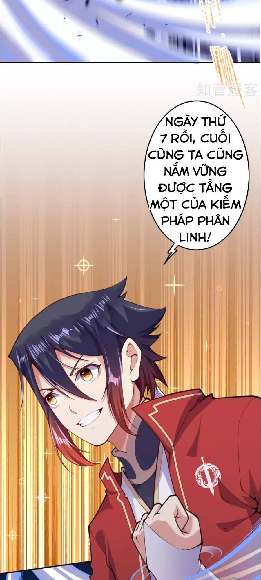 Kiếm Vực Vô Địch Chapter 19 - Trang 2