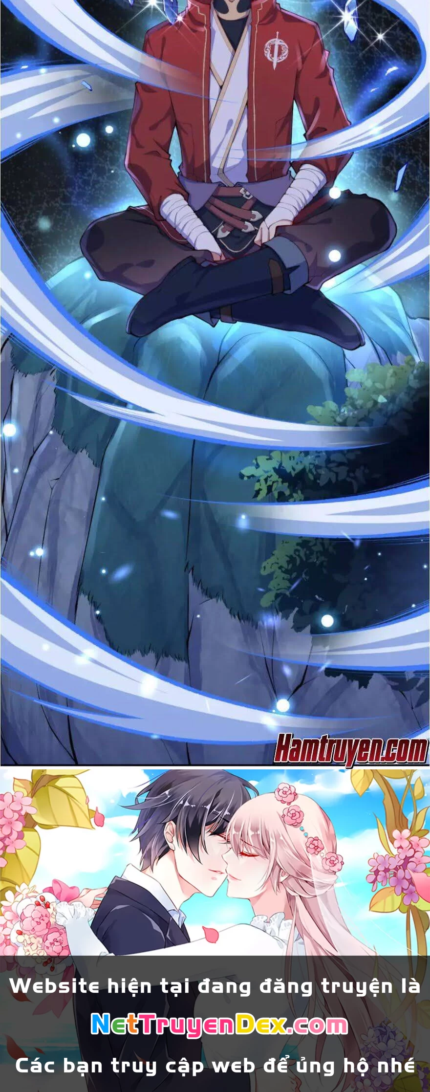 Kiếm Vực Vô Địch Chapter 19 - Trang 2