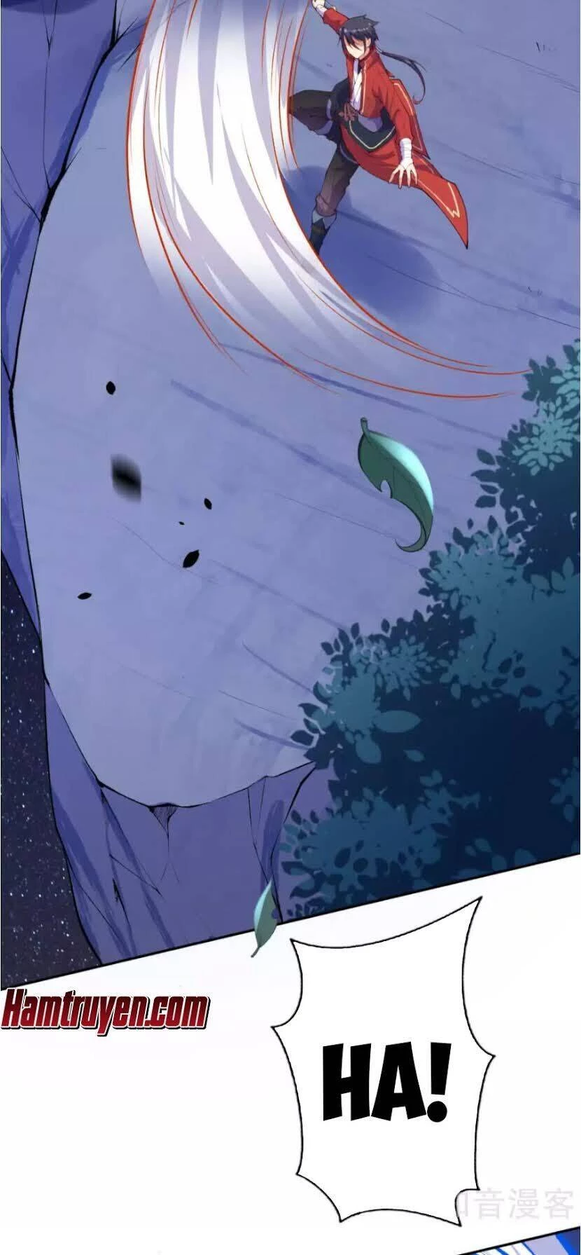 Kiếm Vực Vô Địch Chapter 19 - Trang 2