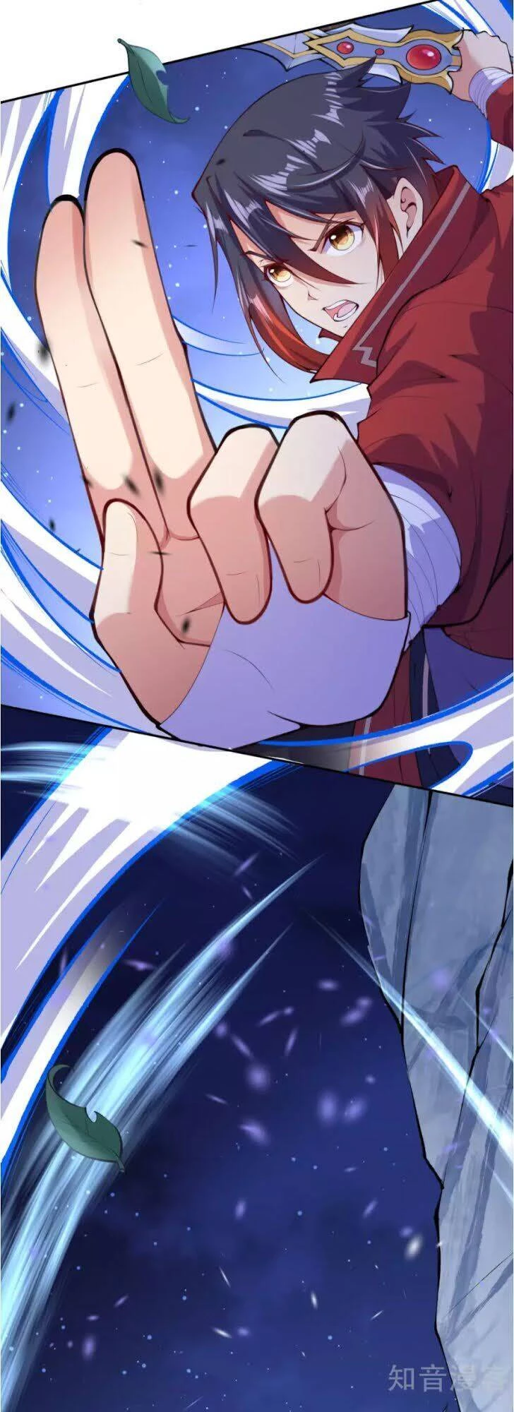 Kiếm Vực Vô Địch Chapter 19 - Trang 2