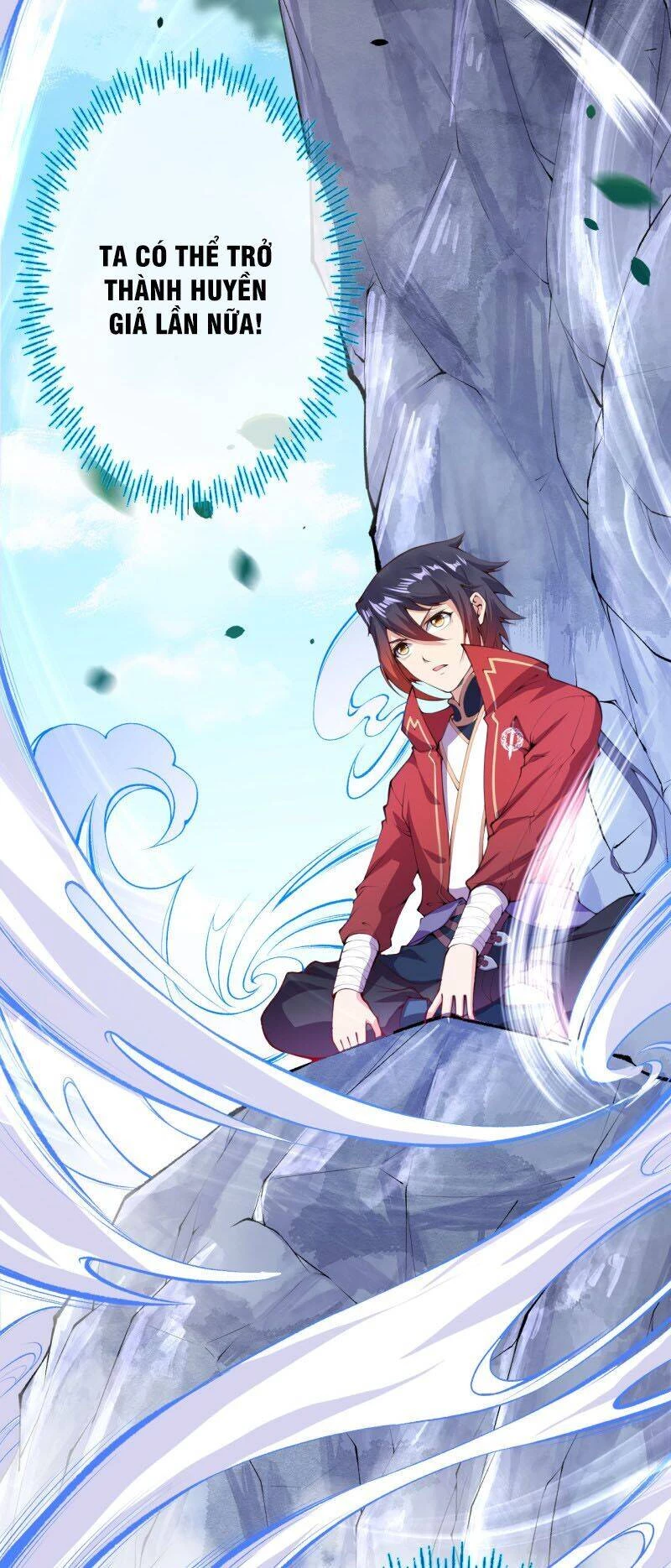 Kiếm Vực Vô Địch Chapter 2 - Trang 2