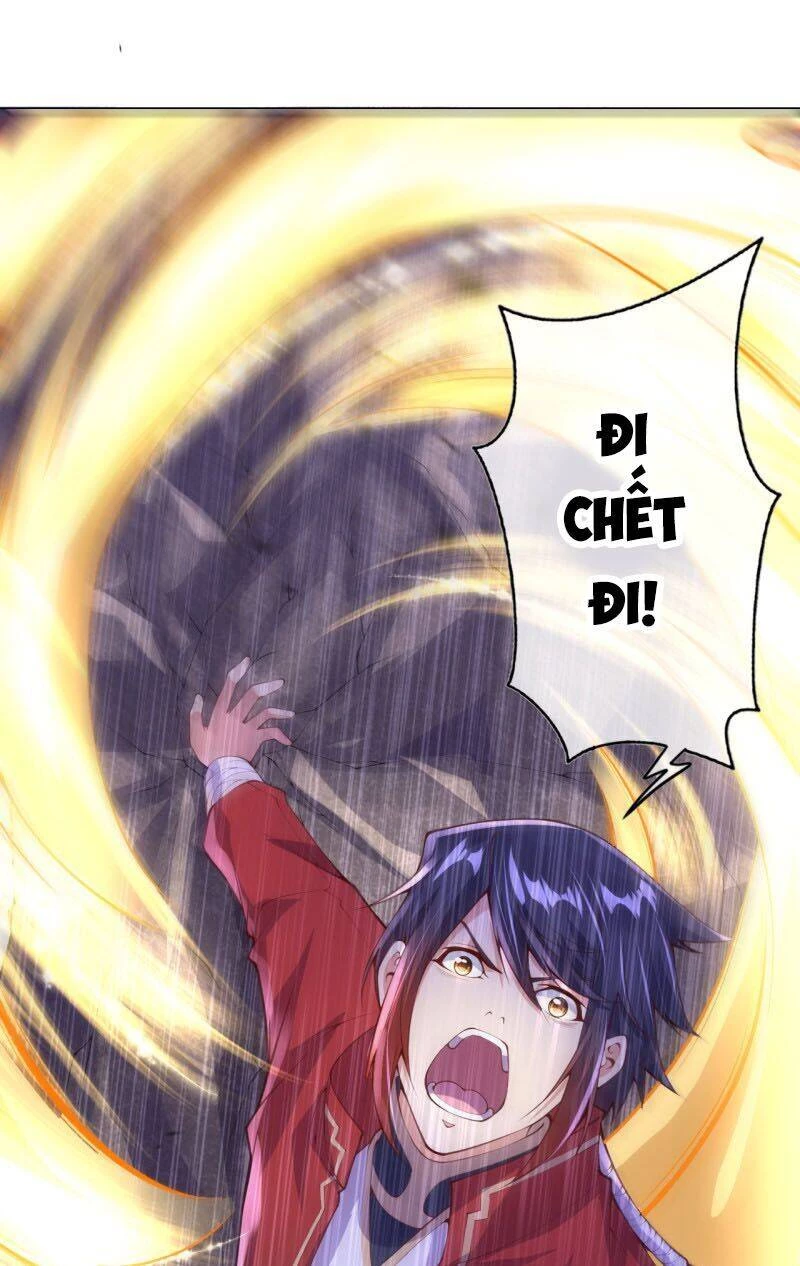 Kiếm Vực Vô Địch Chapter 2 - Trang 2