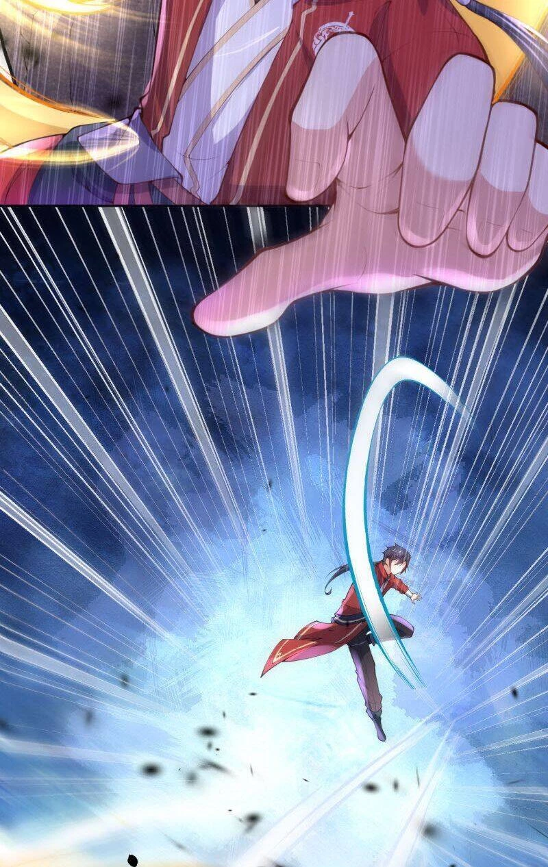 Kiếm Vực Vô Địch Chapter 2 - Trang 2