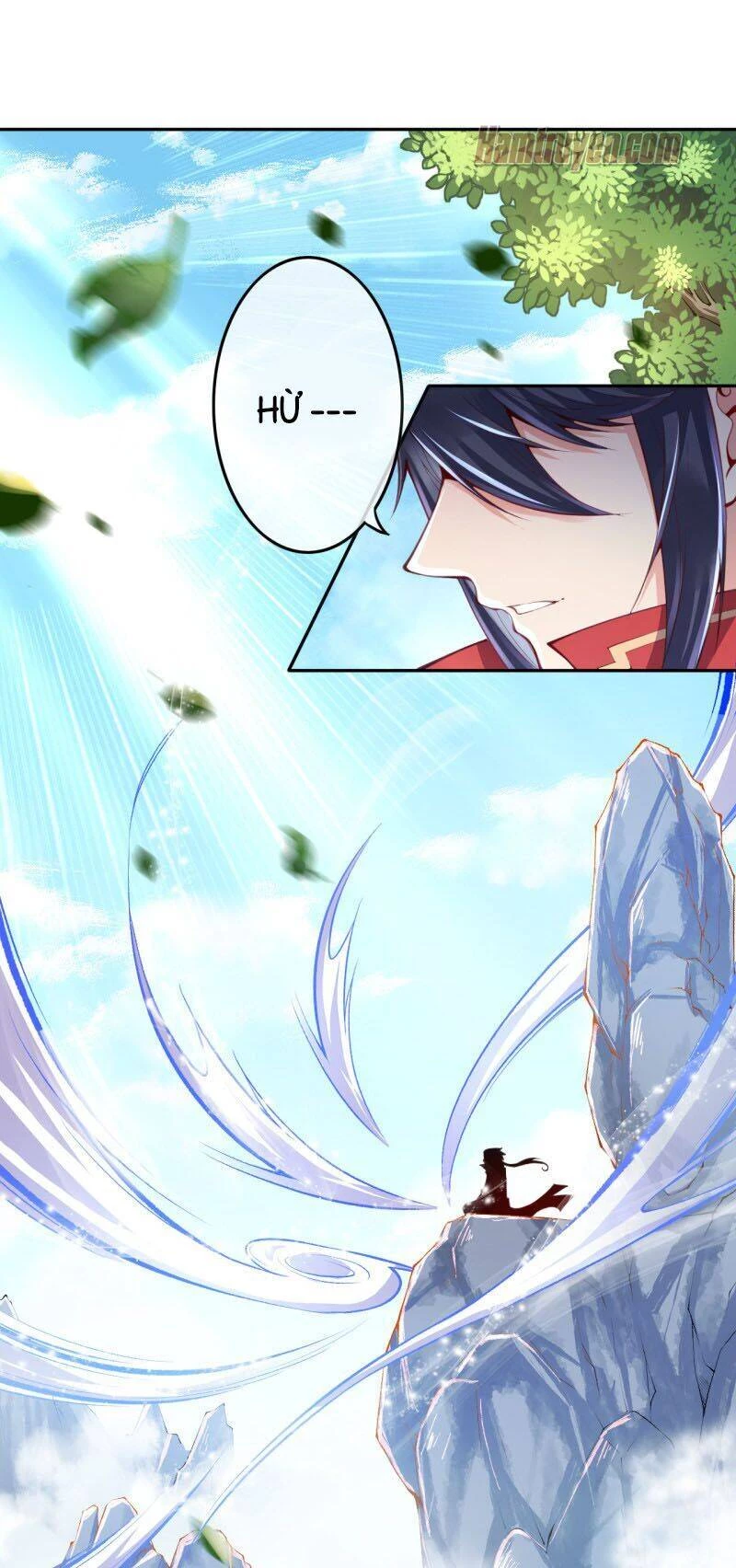 Kiếm Vực Vô Địch Chapter 2 - Trang 2