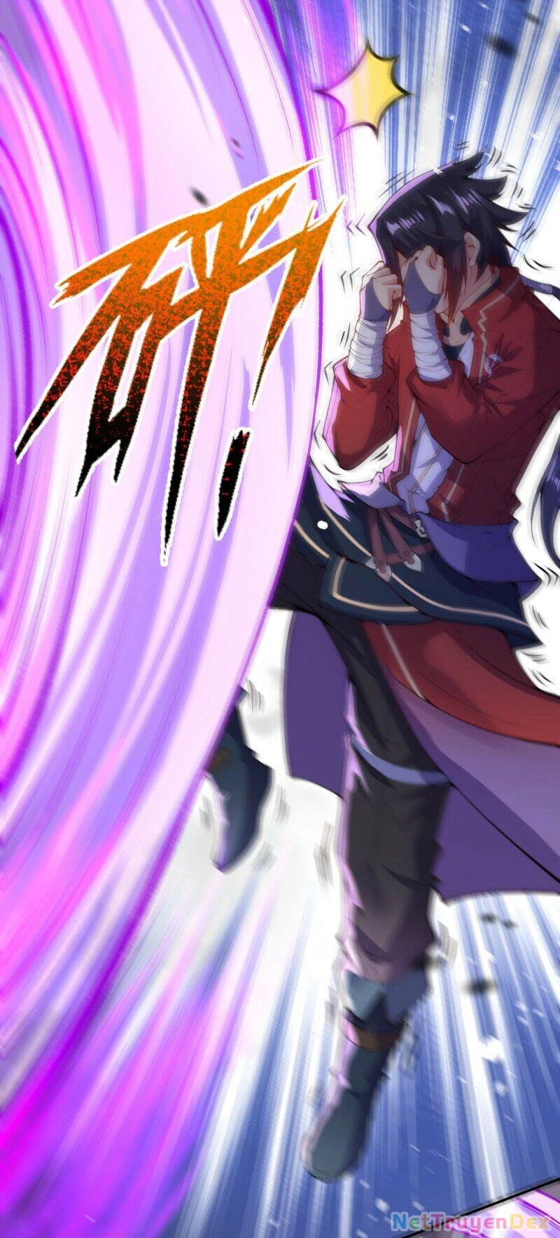 Kiếm Vực Vô Địch Chapter 2 - Trang 2