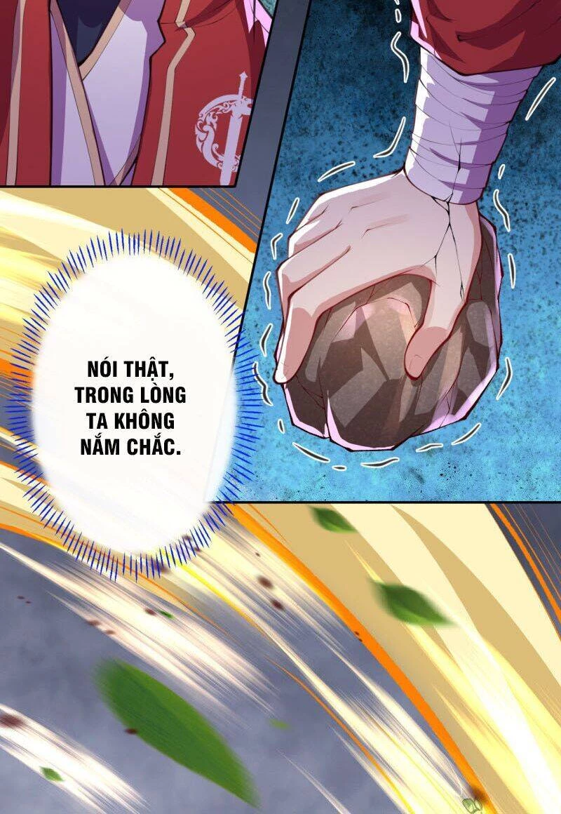 Kiếm Vực Vô Địch Chapter 2 - Trang 2