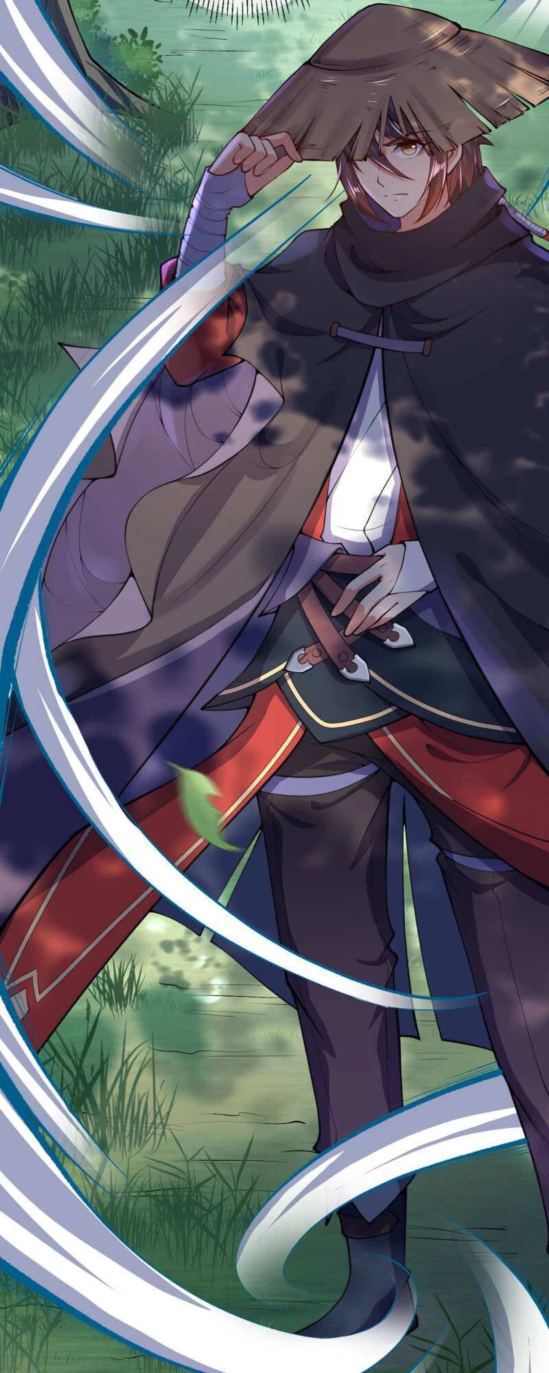 Kiếm Vực Vô Địch Chapter 20 - Trang 2