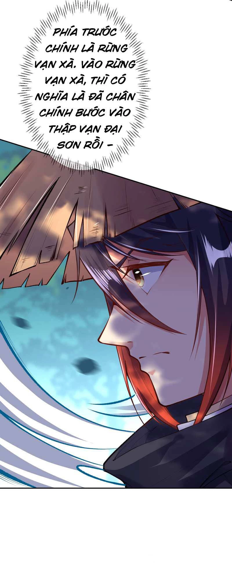 Kiếm Vực Vô Địch Chapter 20 - Trang 2