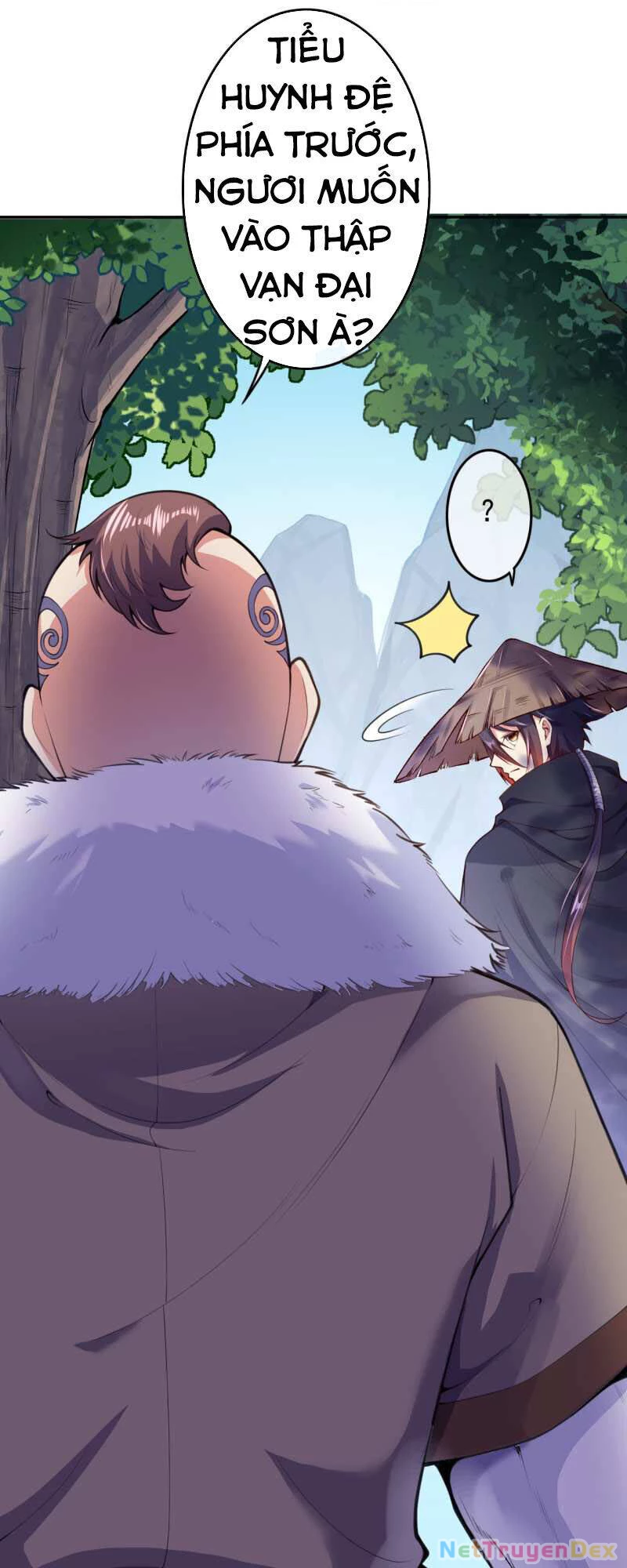 Kiếm Vực Vô Địch Chapter 20 - Trang 2