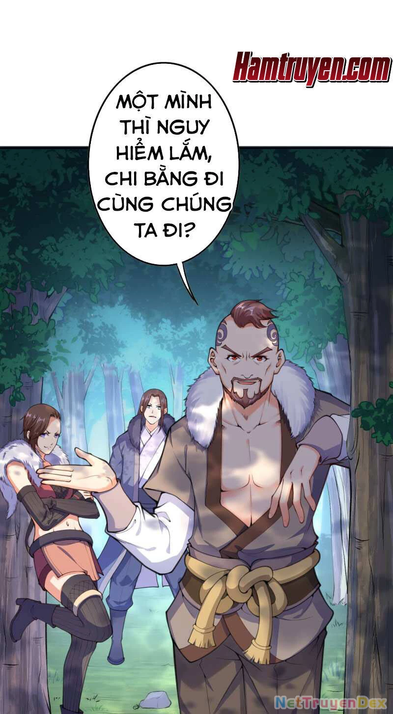 Kiếm Vực Vô Địch Chapter 20 - Trang 2