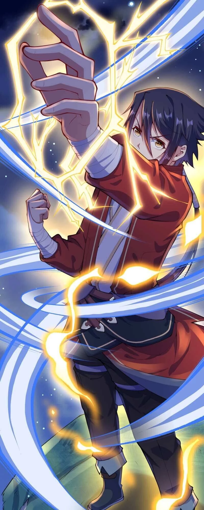 Kiếm Vực Vô Địch Chapter 20 - Trang 2