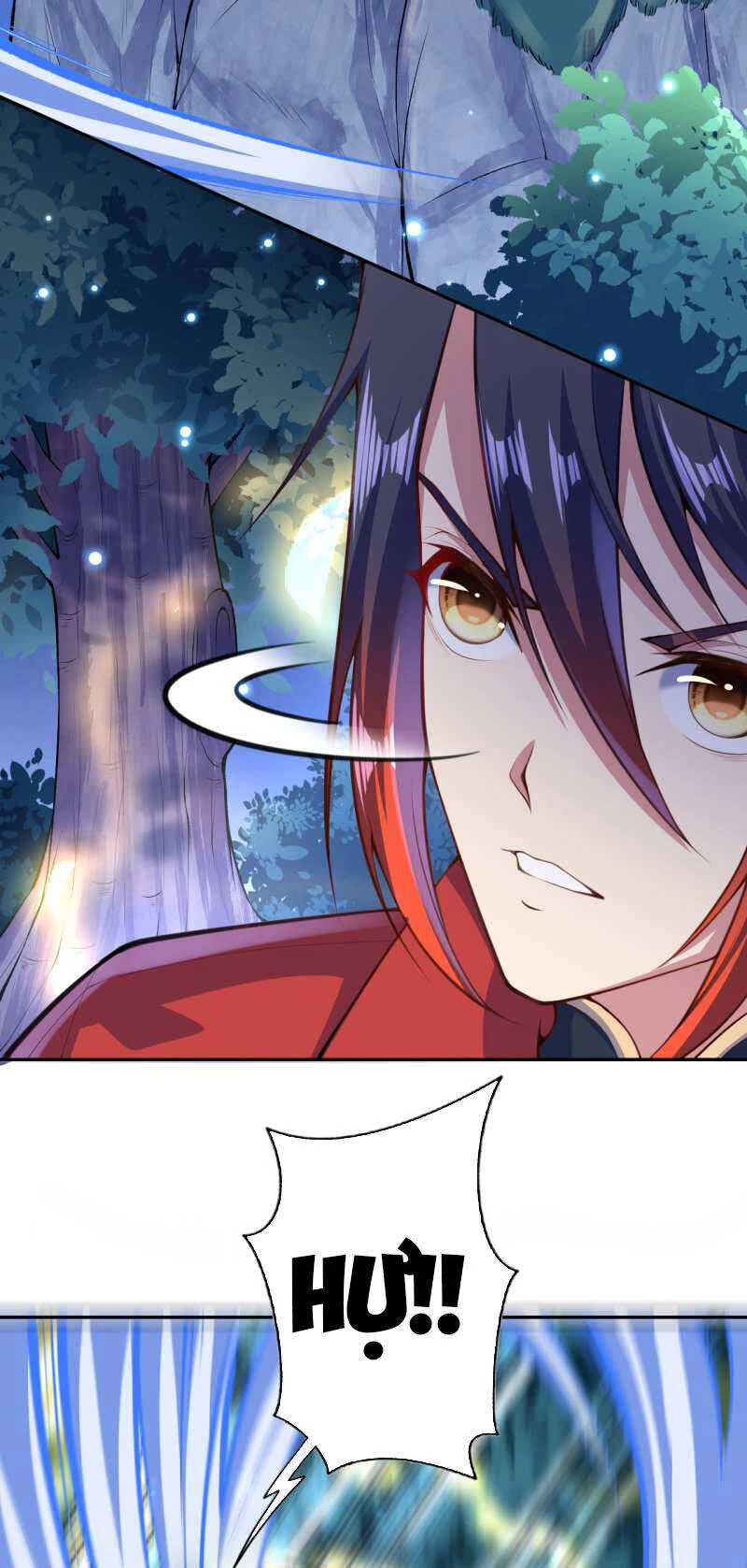 Kiếm Vực Vô Địch Chapter 20 - Trang 2