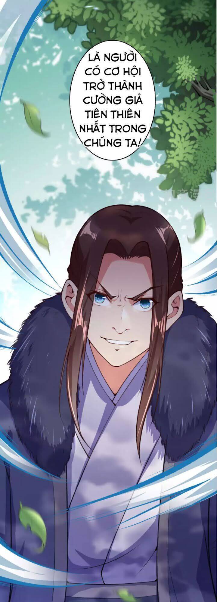 Kiếm Vực Vô Địch Chapter 21 - Trang 2