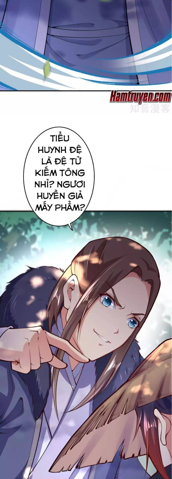 Kiếm Vực Vô Địch Chapter 21 - Trang 2