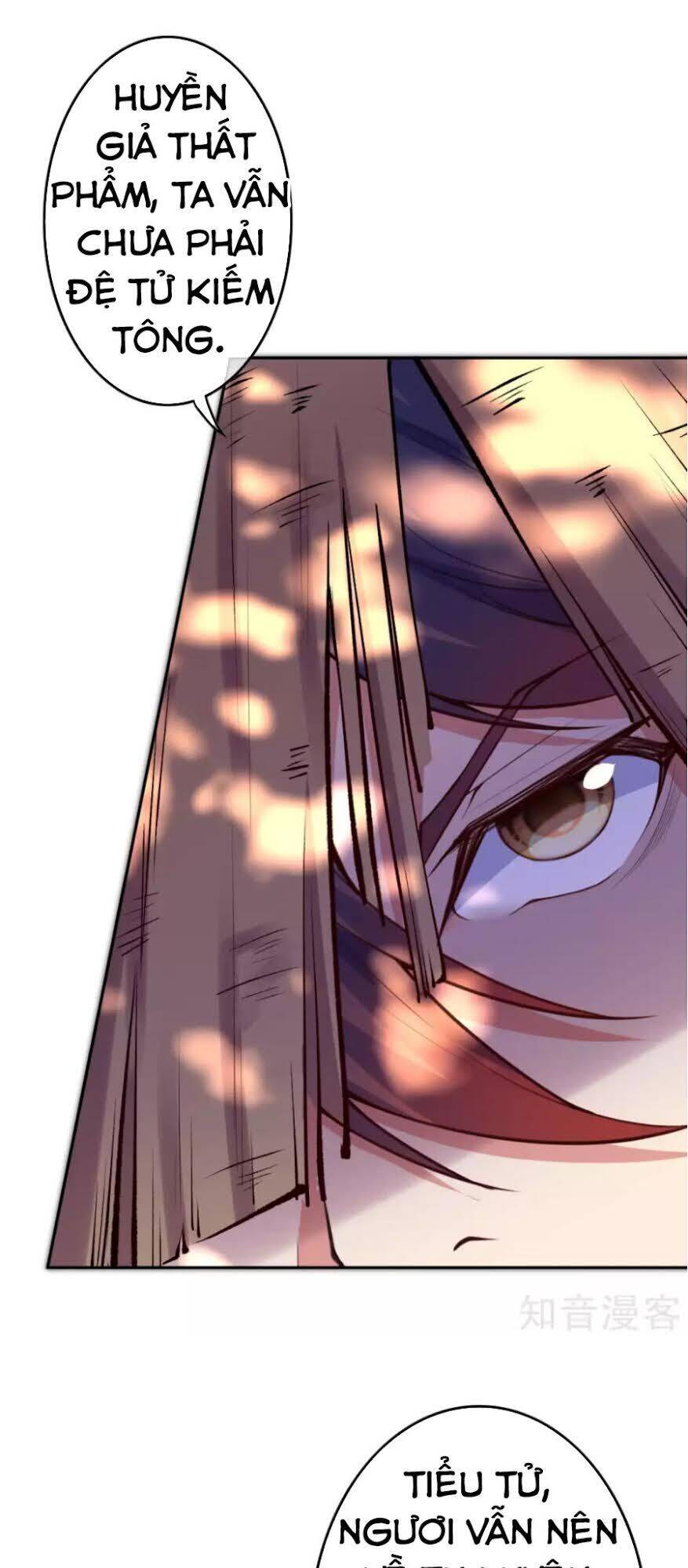 Kiếm Vực Vô Địch Chapter 21 - Trang 2