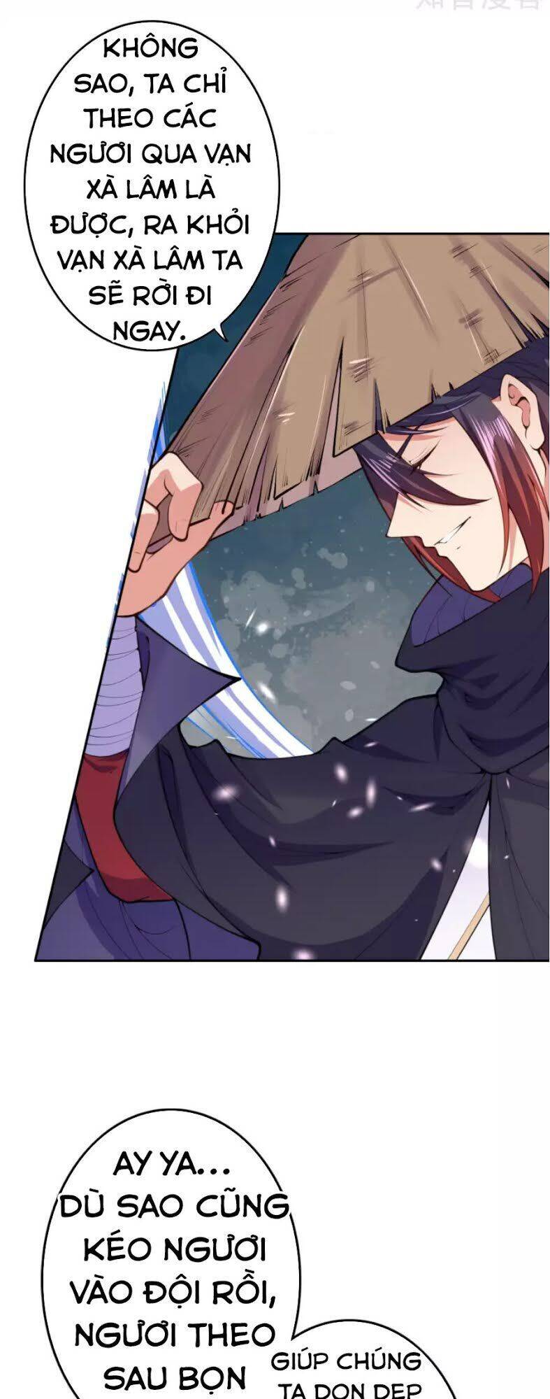 Kiếm Vực Vô Địch Chapter 21 - Trang 2