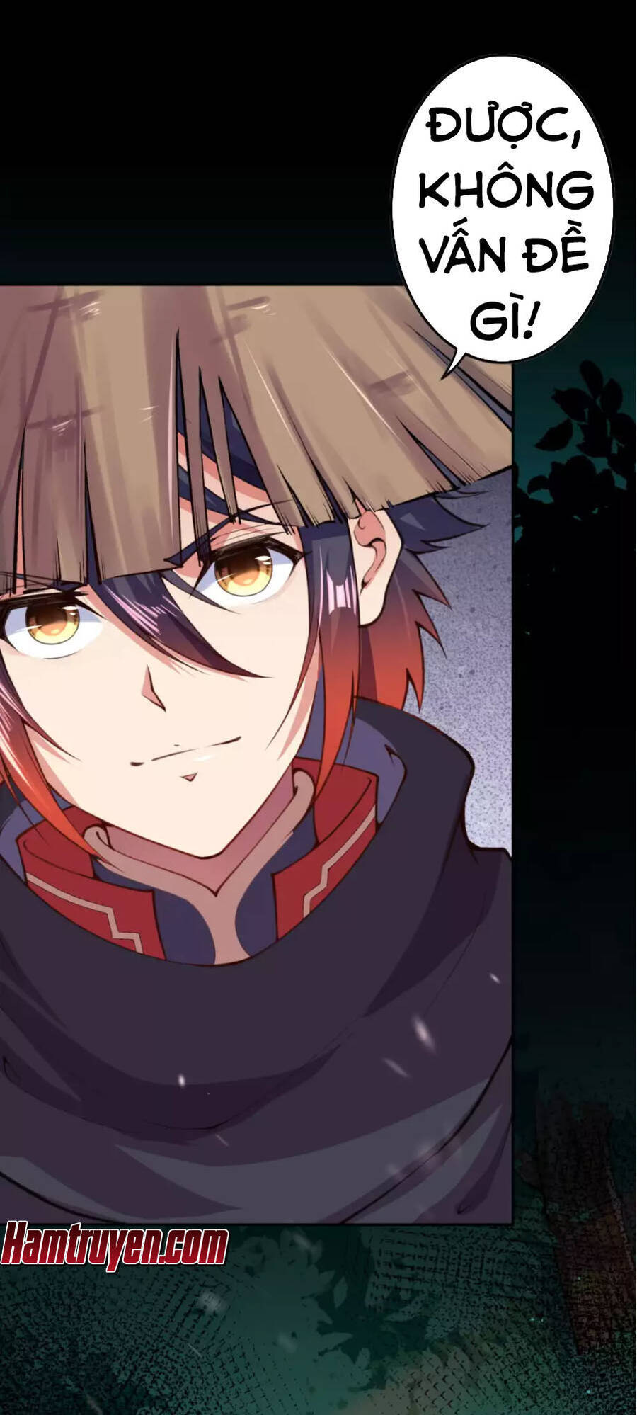 Kiếm Vực Vô Địch Chapter 21 - Trang 2