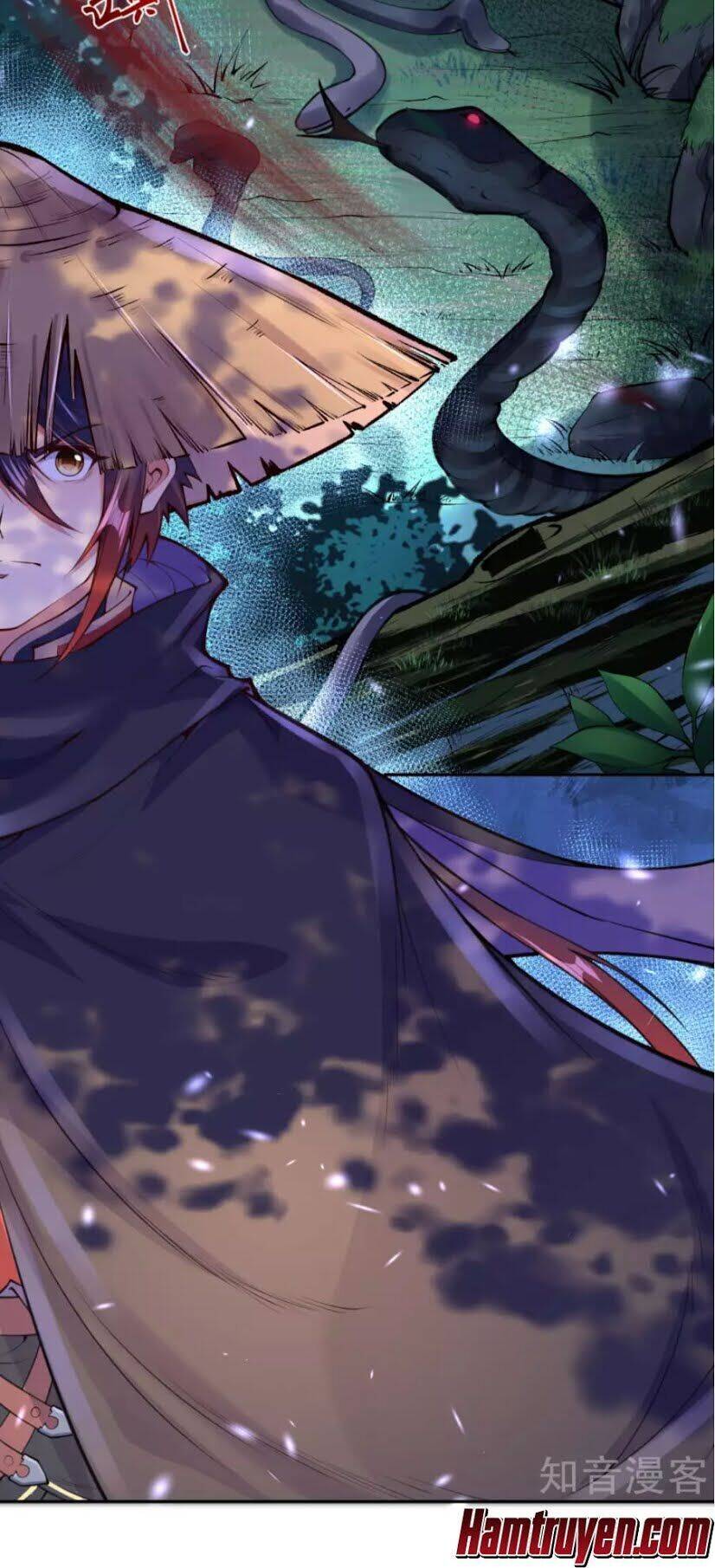 Kiếm Vực Vô Địch Chapter 21 - Trang 2