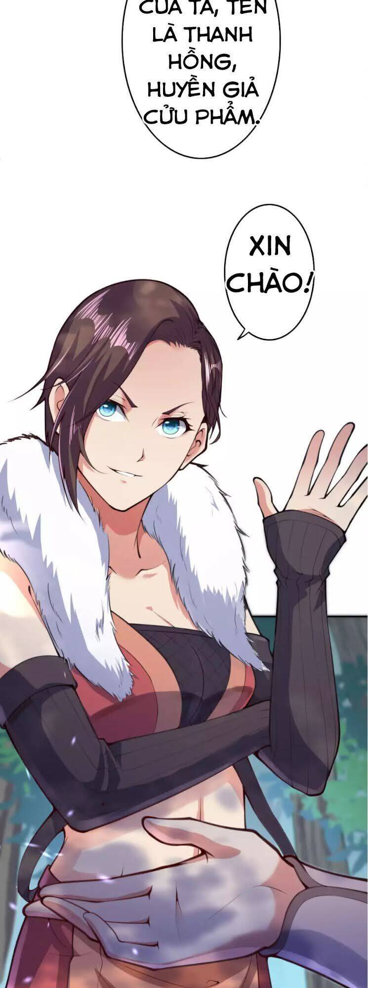 Kiếm Vực Vô Địch Chapter 21 - Trang 2