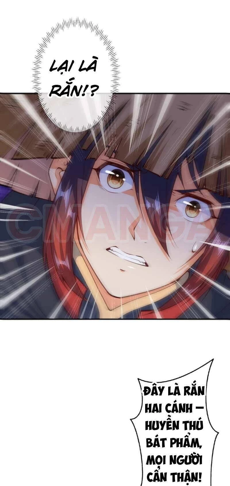 Kiếm Vực Vô Địch Chapter 22 - Trang 2