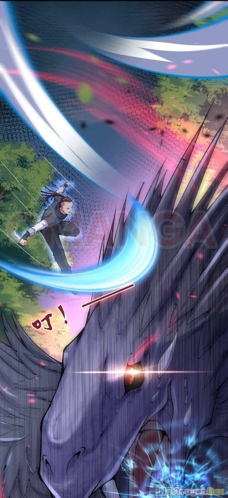 Kiếm Vực Vô Địch Chapter 22 - Trang 2