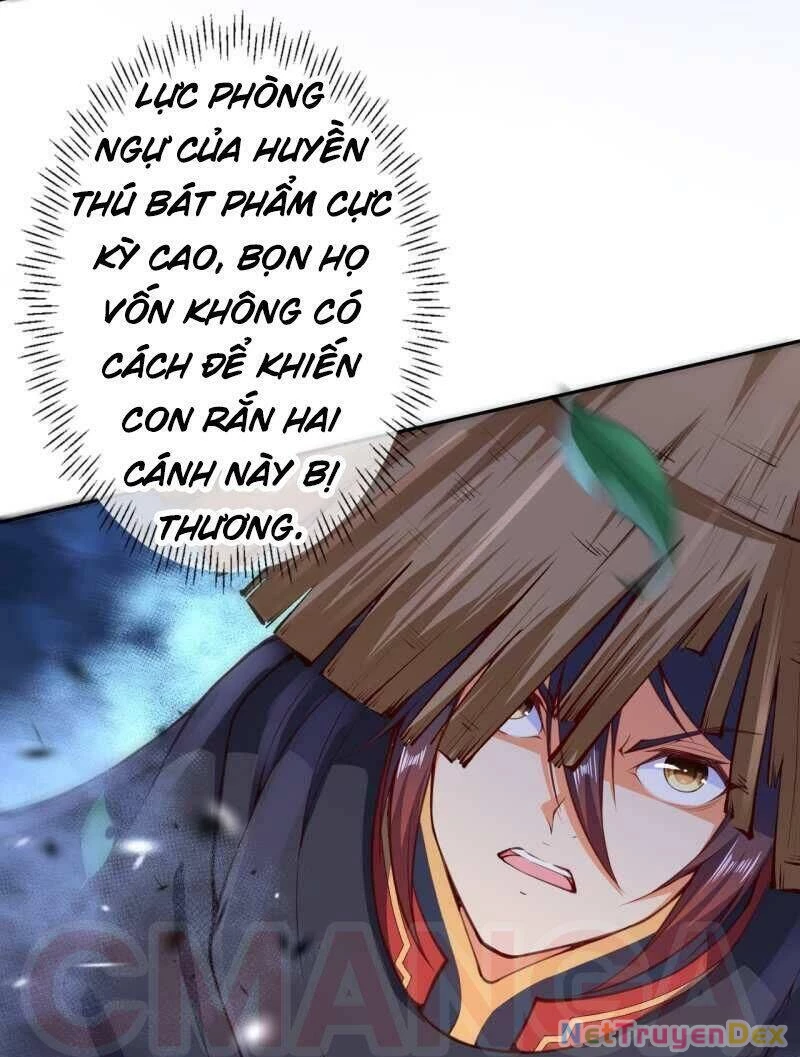 Kiếm Vực Vô Địch Chapter 22 - Trang 2