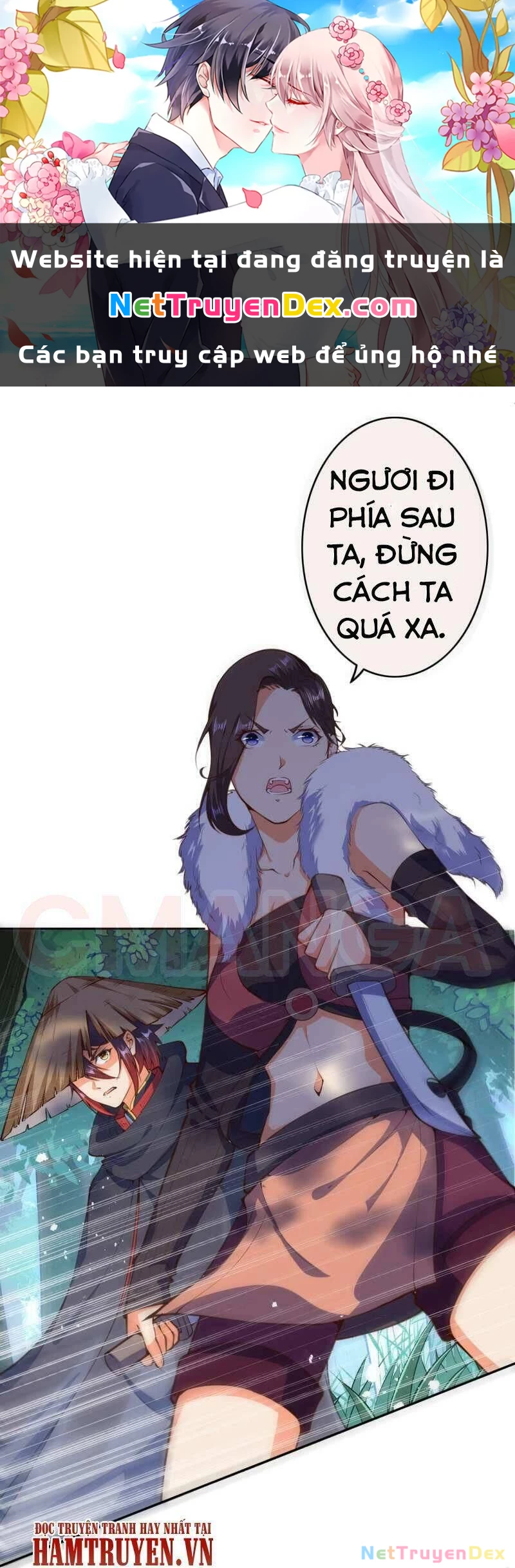 Kiếm Vực Vô Địch Chapter 22 - Trang 2