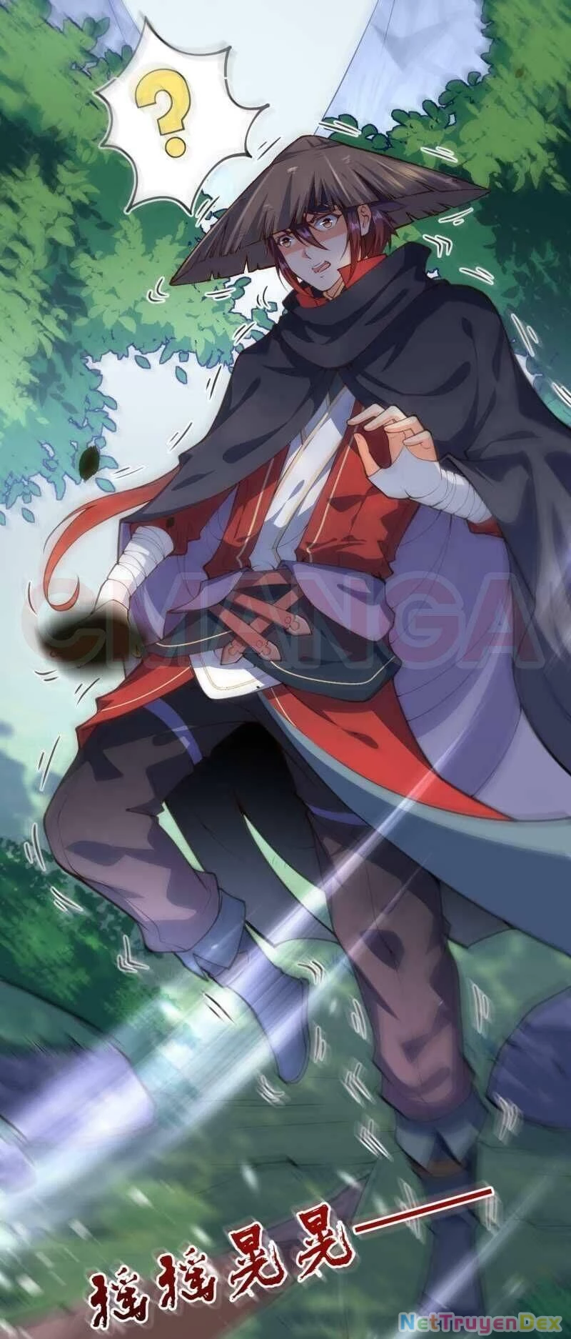 Kiếm Vực Vô Địch Chapter 22 - Trang 2