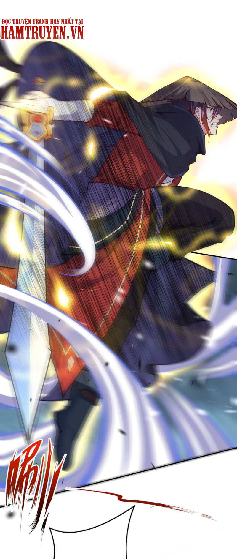 Kiếm Vực Vô Địch Chapter 23 - Trang 2