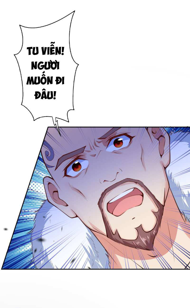 Kiếm Vực Vô Địch Chapter 23 - Trang 2