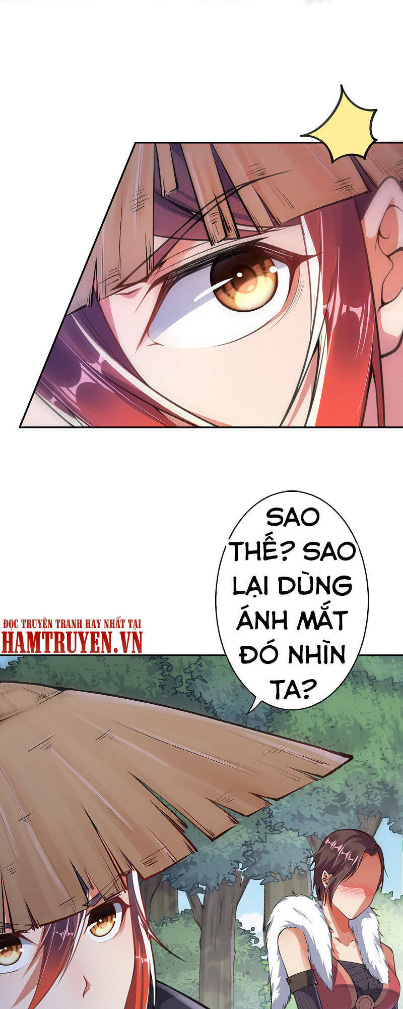 Kiếm Vực Vô Địch Chapter 24 - Trang 2