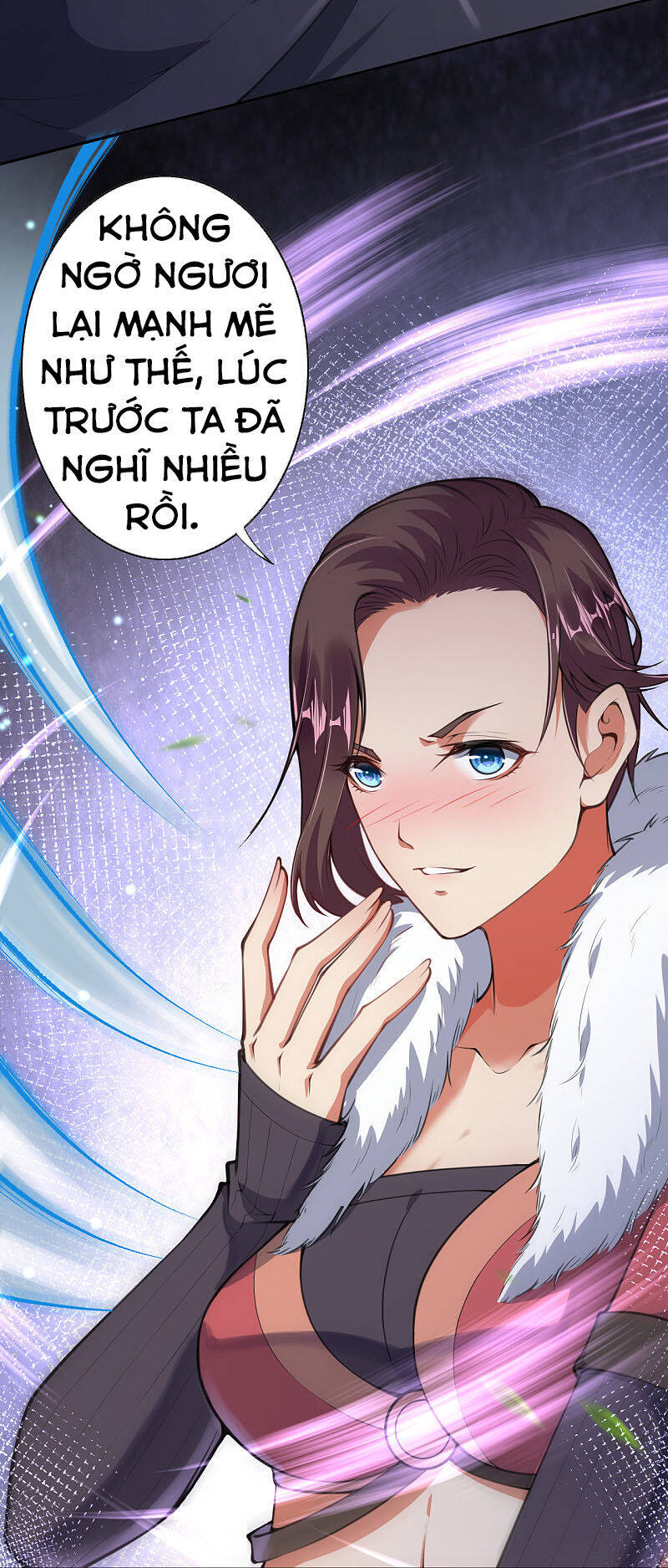 Kiếm Vực Vô Địch Chapter 24 - Trang 2