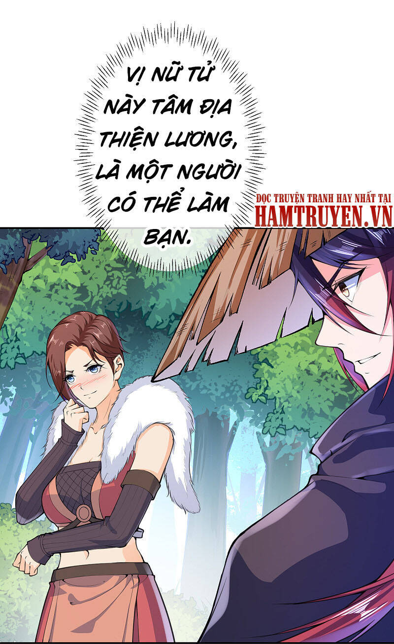 Kiếm Vực Vô Địch Chapter 24 - Trang 2