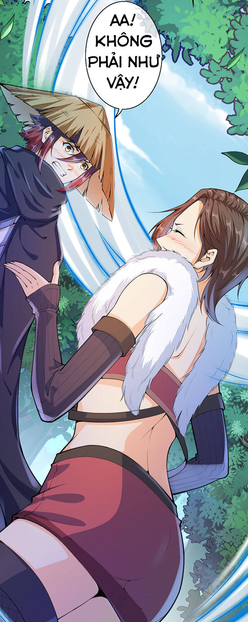 Kiếm Vực Vô Địch Chapter 24 - Trang 2